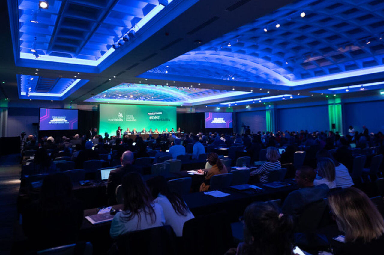 WorldSkills General Assembly 2025 brings global skills community to Dubrovnik