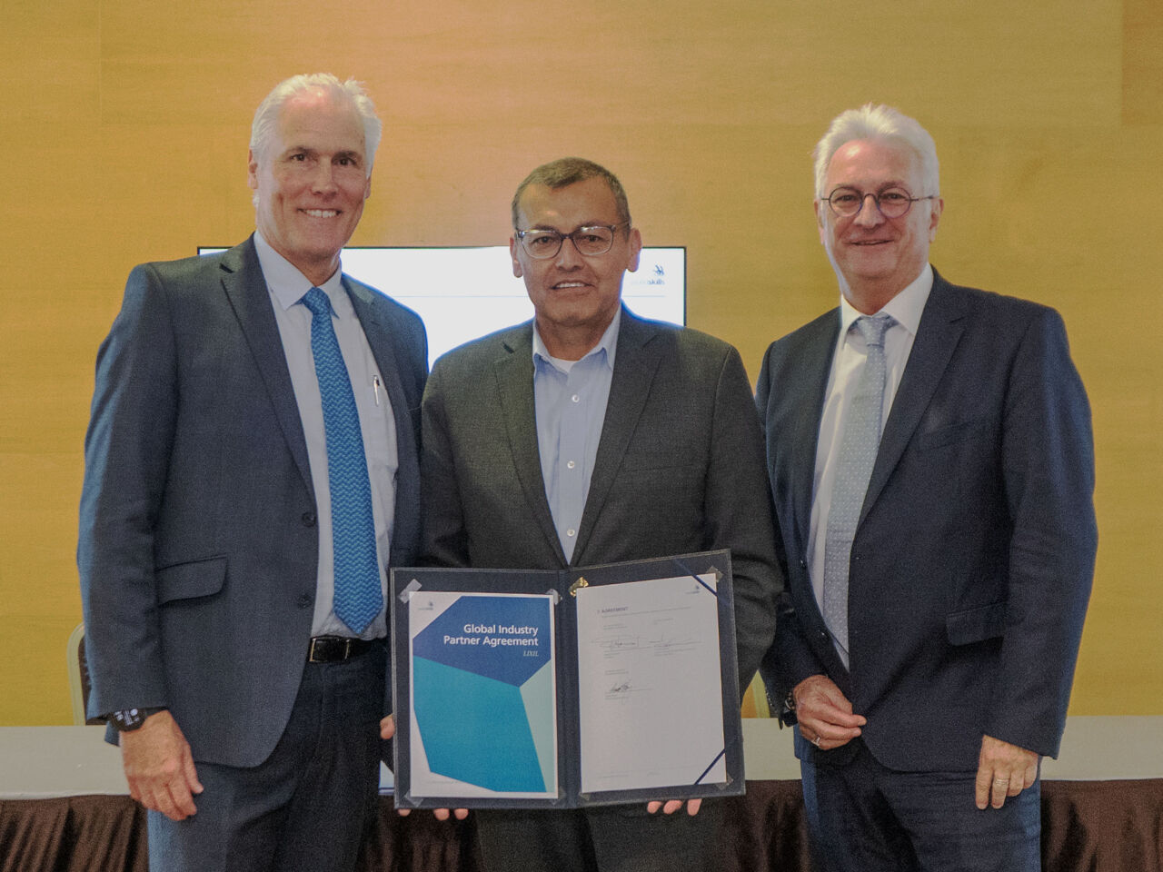 LIXIL becomes WorldSkills Global Industry Partner